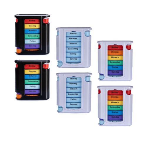 Laro tablettenbox mix tage - laro, 7