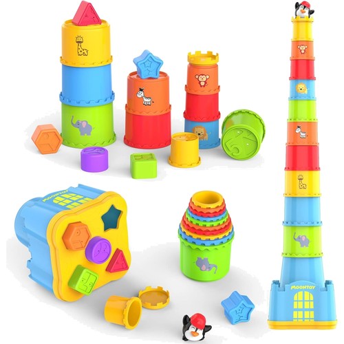 Baby stapelbecher 1 - baby, ab