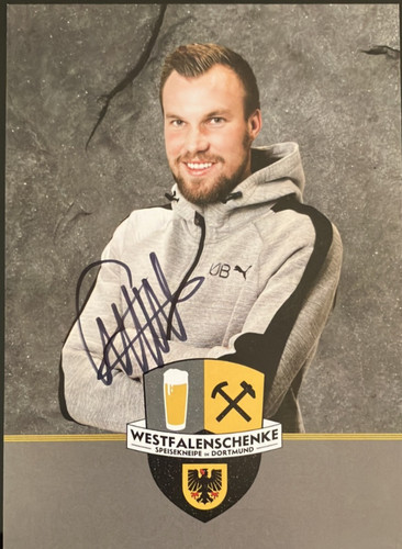 Autogramm kevin großkreutz - autogramm,