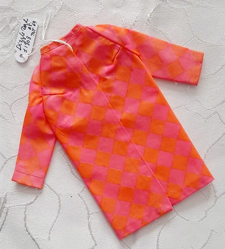 Barbie outfit mattel japan - barbie,