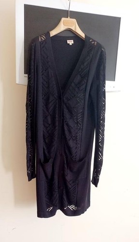 Women kenzo sweater black - kenzo,