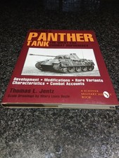 Germany panther tank the - tank,