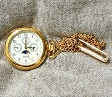 CITIZEN Mondphase Triple