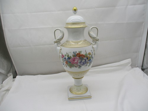 Kaiser porzellan vase - ak,