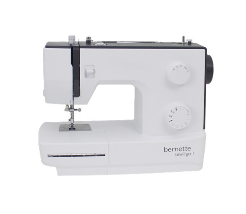 Bernette sew 1 sewing - sew, go
