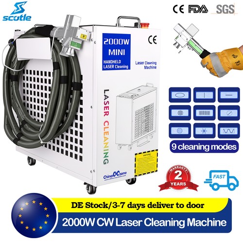2000w handheld laser rust - 2000w,