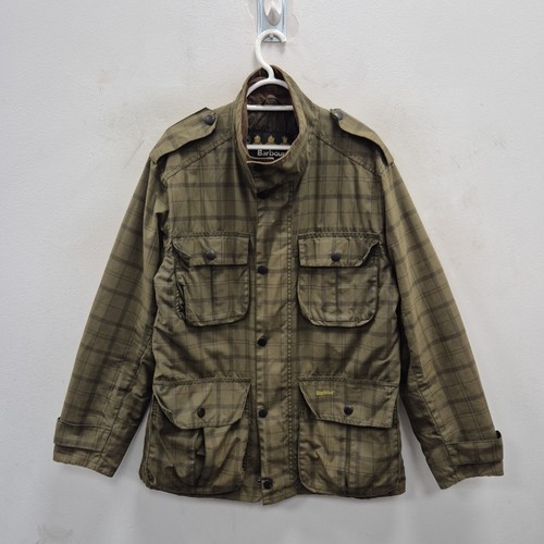 Barbour trooper utility - barbour,