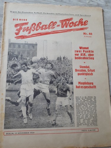 Fuwo 1959 wismut - fuwo, nr.46/1959--wismut