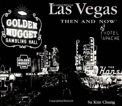 Las vegas then and - then,