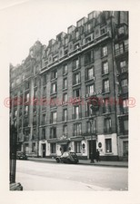 H418 Frankreich Paris 1941 Grand Hôtel Chicago-Paris 17e  99 Bis Rue de Rome