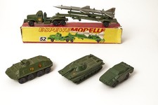 Espewe 1:87 ,NVA Modelle,sehr