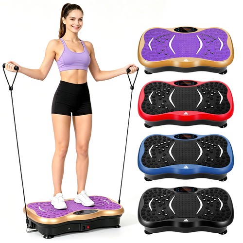 Vibrationsplatte - 3d,