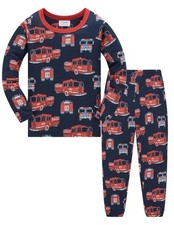 Set neuer Kinderpyjamas, 100%