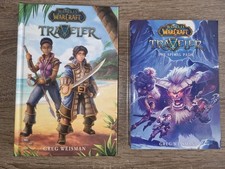 World of Warcraft Traveler + The Spiral Path/ Goblin Stadt  Roman Greg Weisman