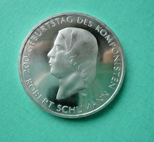 10 Euro BRD 2010 J, " Robert Schumann "