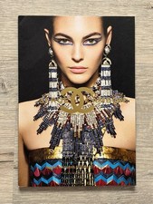 Chanel Modekatalog aus der