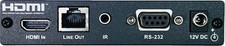 Kramer HDMI / RS-323 / IR Line Transmitter TP-576 Gebraucht