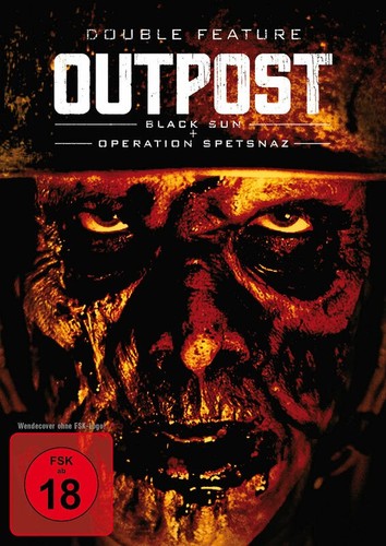 Outpost black sun - black, +