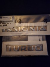 Original Opel Emblem Plakette