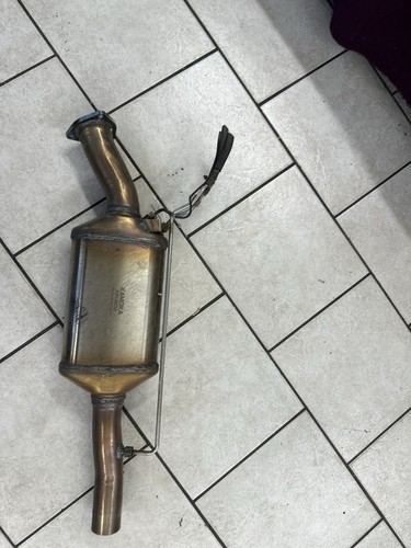 Dieselpartikelfilter dpf - dieselpartikelfilter,