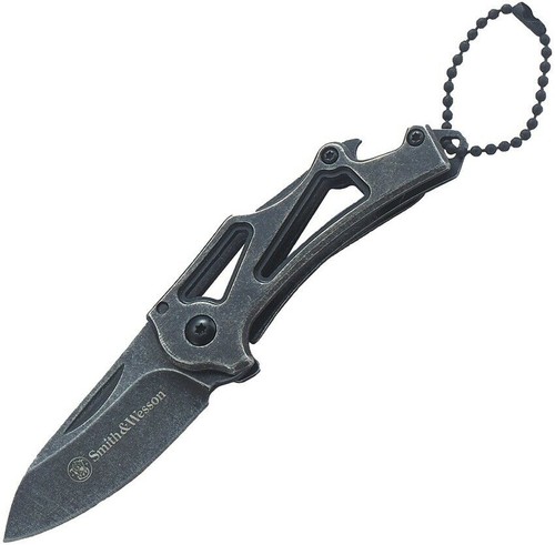 Smith wesson keychain folder - wesson,