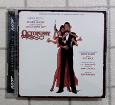 Octopussy / 40th anniversary