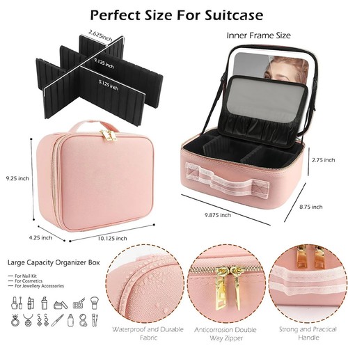 Kosmetiktasche mit