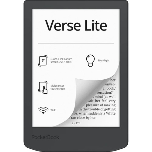 Pocketbook verse lite - pocketbook,