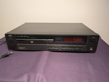 Jvc v311 bk cd player - xl,