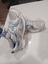 Asics Gel-1170 White Silver