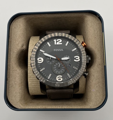 Fossil quartz watch - ch2600, men