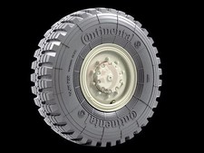 Panzer Art 1/35 Road Wheels