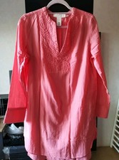 Tunika  Damen Koralle Farben