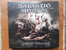 Saltatio Mortis "Sturm Aufs Paradies" Limited  Edit. Digibook, Mittelalter Rock 