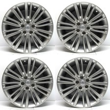 4x Original 20" Felgen für