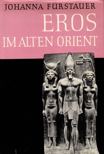 Eros alten orient eine - eros, im