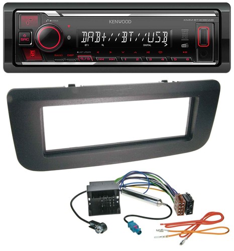 Kenwood mp3 bluetooth usb dab - kenwood,