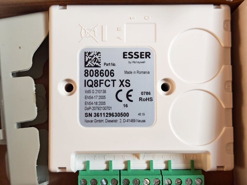 Honeywell esser - honeywell, /