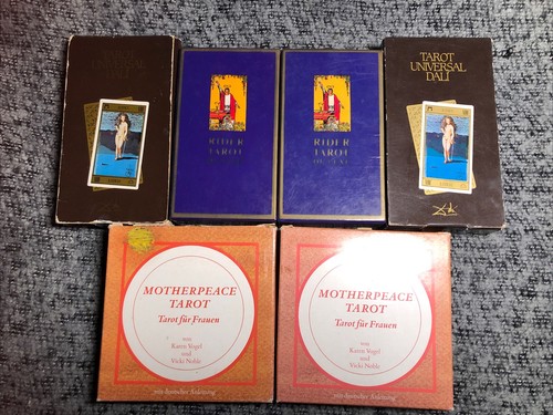Sammler aufgepasst tarot - sammler,