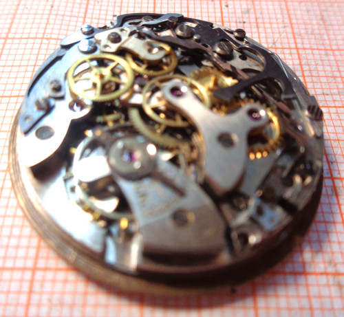 Alteres handaufzug armbanduhr - alteres,