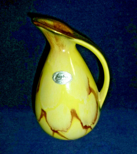Jasba keramik vase - keramik,