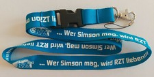 Simson RZT Schlüsselband