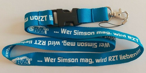 Simson rzt schlüsselband - simson,