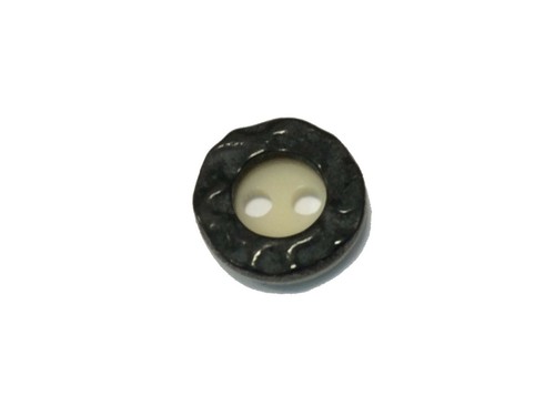 Trachtenknöpfe horn optik - 5,