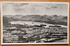 Alte Ansichtskarte GB 1959 - Keswick and Derwent Water