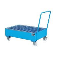 Fahrbare Auffangwanne