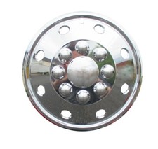 Radzierblenden Radblenden Radkappen für Wohnmobil mit stark gewölbte Felgen NEU