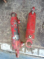 4-83-80X250-HM-121111- Hydraulikzylinder doppelwirkend,DDR,ifa Frontlader Hänger