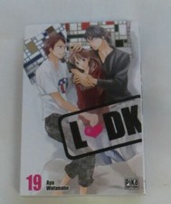 Ayu Watanabe - LDK Band 19 - Manga Book - französisch / français - Pika Edition