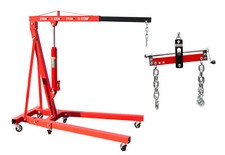 Motorhebekran Motorkran 2 t